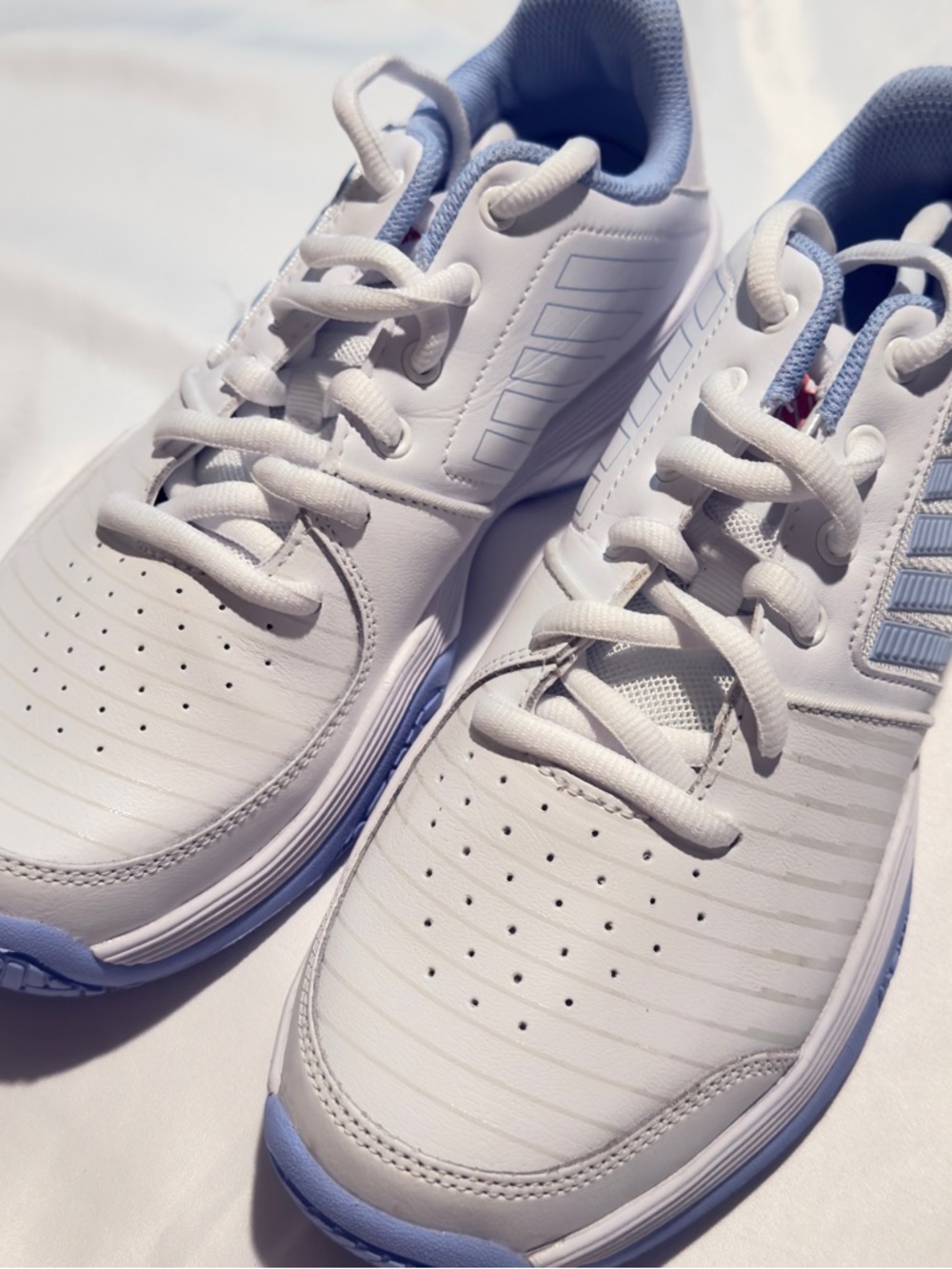 K-swiss court express sneakers 8.5